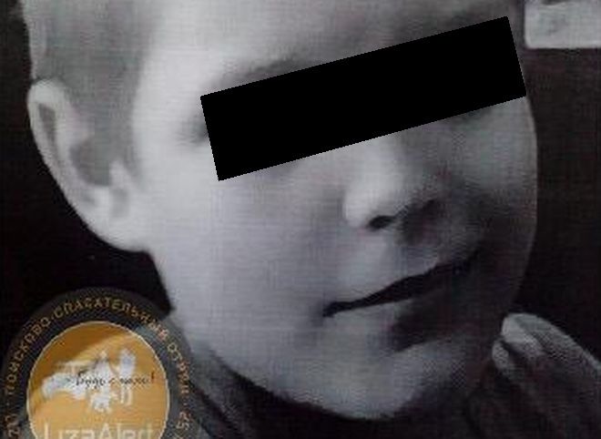 Пропавшего в Рязани 10-летнего мальчика нашли живым