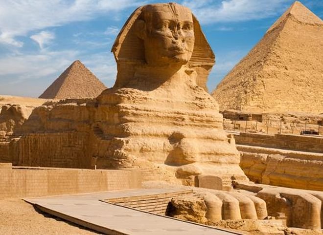 Египет предложил отменить визы для российских туристов