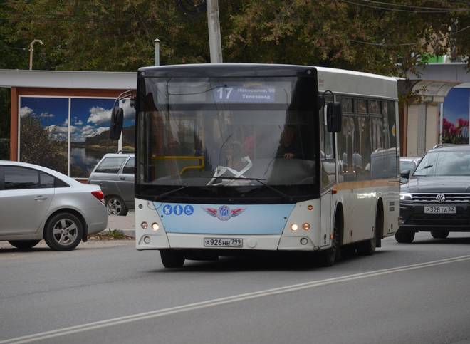 В Рязани на ряде муниципальных маршрутов начал работать частный перевозчик
