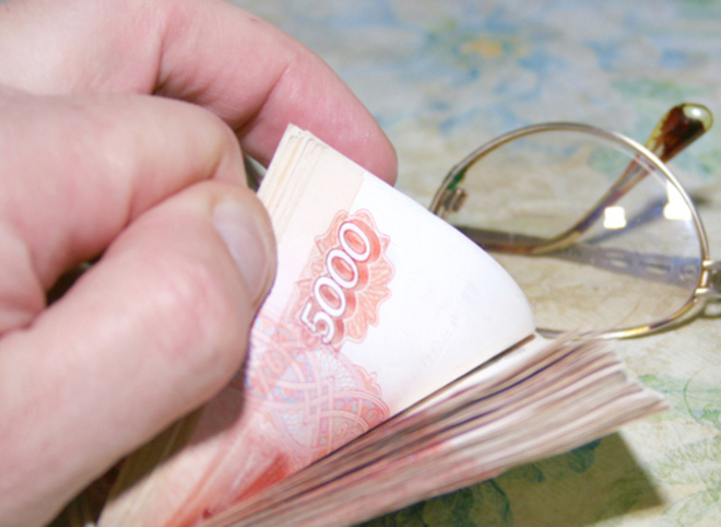 Сбербанк подсчитал средний доход пенсионера в России