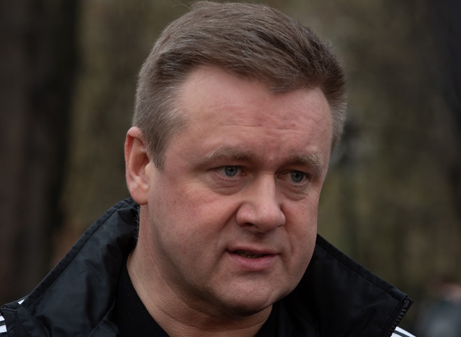 Любимов отреагировал на отставку мэра Касимова