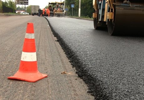 В Самаре директор фирмы похитил 3 млн при ремонте дорог