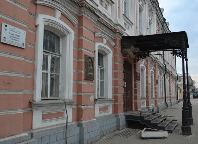 На ремонт гимназии №2 выделили 700 млн рублей