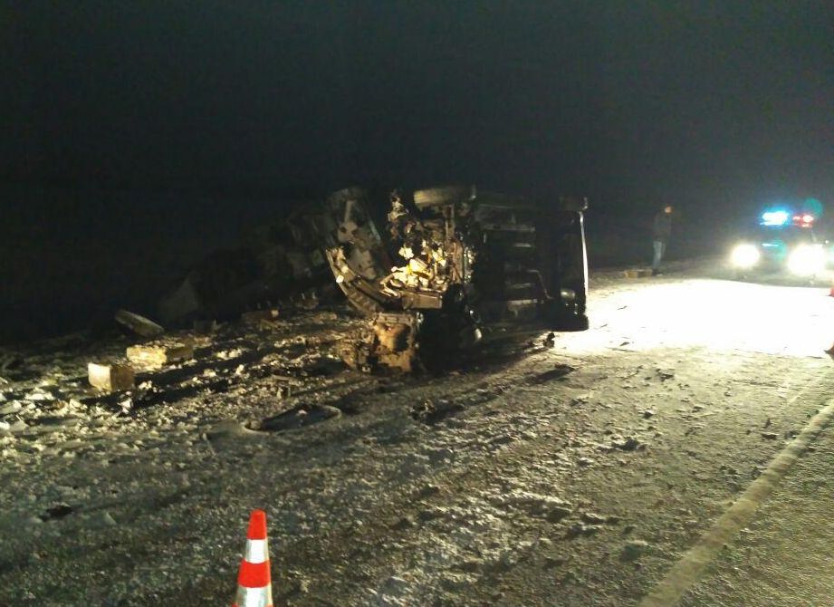 Водитель, устроивший ДТП с тремя погибшими в Рязанской области, получил реальный срок