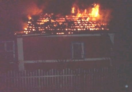 На пожаре в рязанском поселке Сысоево погибла пенсионерка