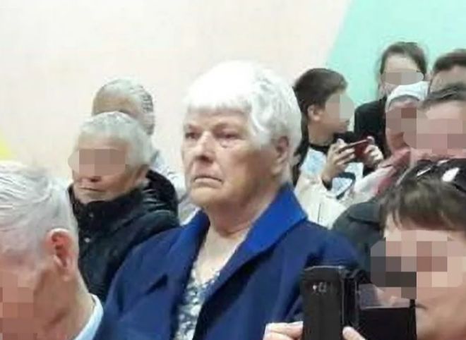 В Хабаровске умерла «пенсионерка-потрошительница»