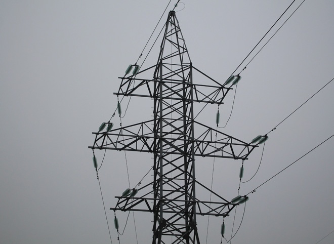 В Дашково-Песочне произошло аварийное отключение электроэнергии
