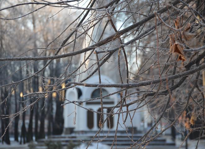 МЧС предупредило жителей Рязанской области о 30-градусных морозах