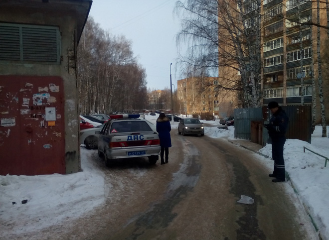 На улице Березовой сбили 29-летнюю рязанку, водитель скрылся