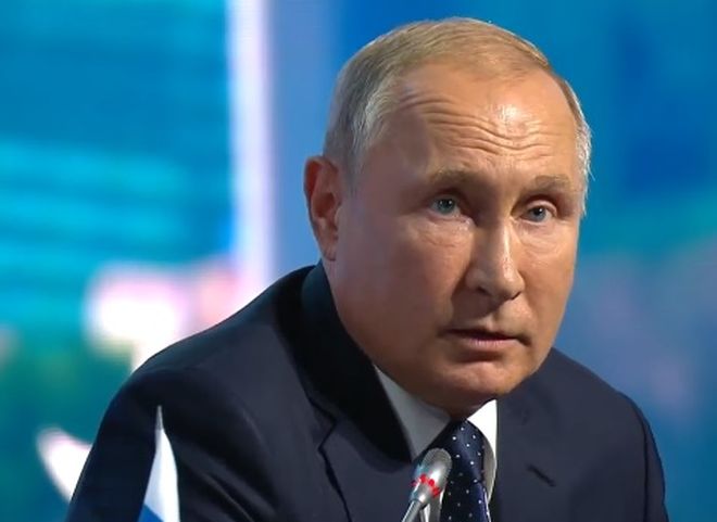 Путин разрешил протестующим «встряхивать власть» в рамках закона