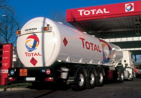 Total уволила 70% российского персонала