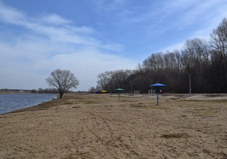 Купальный сезон в Рязани обеспечат 4 пляжа