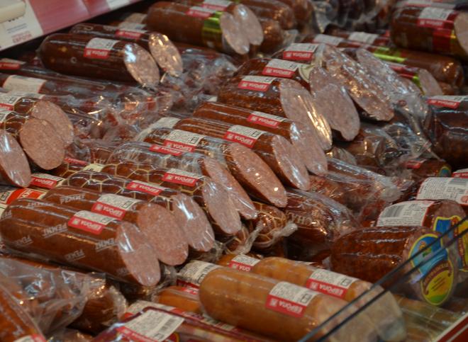 Зараженное мясо на Пятой базе в Рязани отследили благодаря системе «Меркурий»