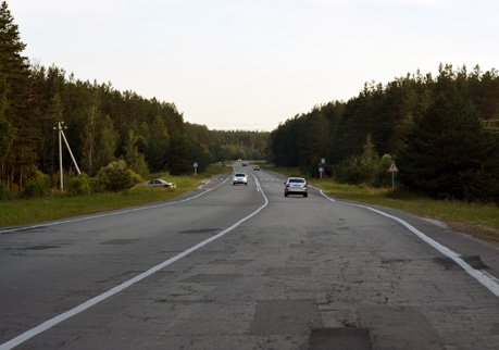 Ремонт дороги на Спас-Клепики обойдется в 93,5 млн