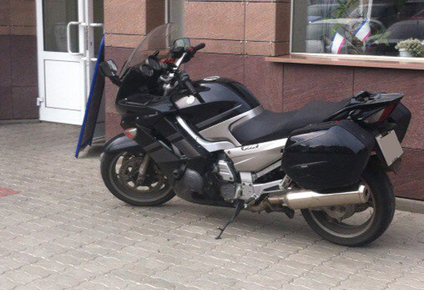 В Рязани планируется повысить налог на мотоциклы