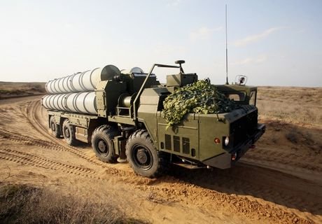 Россия будет поставлять в Иран С-300