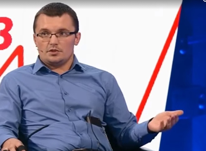 Александр Логунов оказал сопротивление при задержании