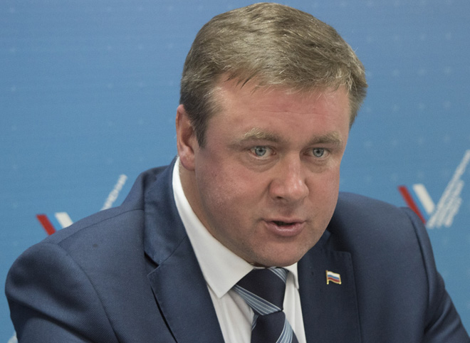 Любимов поднялся в рейтинге влияния губернаторов