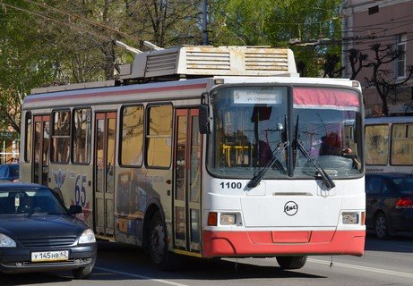 В Рязани появятся экскурсионные троллейбусы