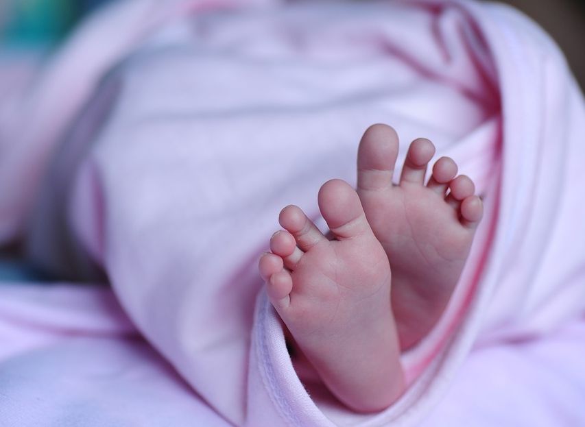 В Рязани коронавирус обнаружили у новорожденного