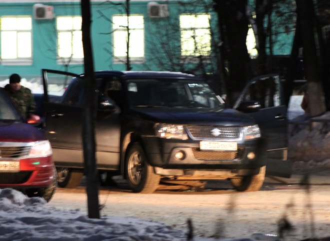 По факту взрыва авто в Рязани возбудили дело по статье «покушение на убийство»