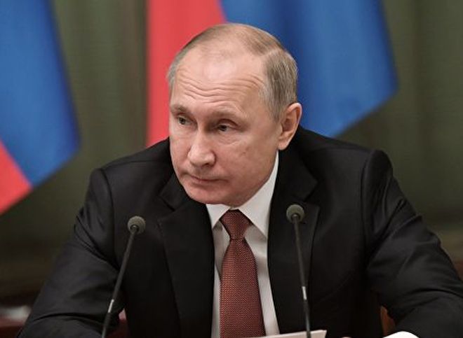 Путин подписал указ о создании компании-оператора по обращению с отходами