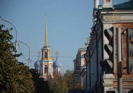 Рязань заняла 53-е место в рейтинге российских городов