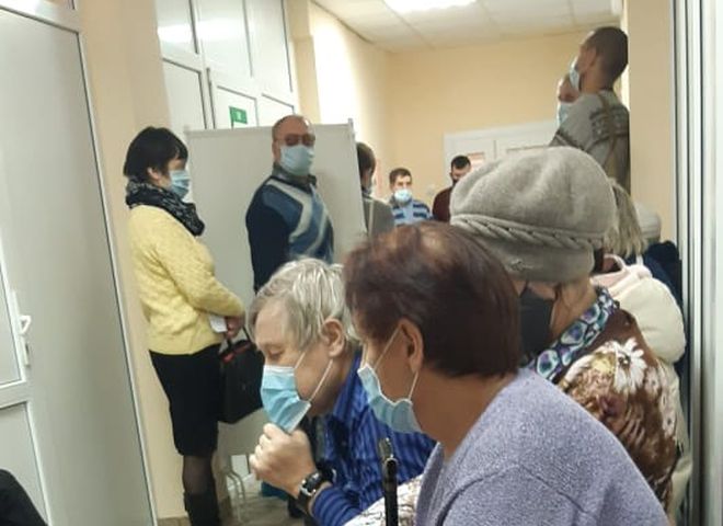 Рязанцы сообщили о «бардаке» в больнице №10