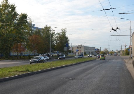 Участок улицы Зубковой будет отремонтирован