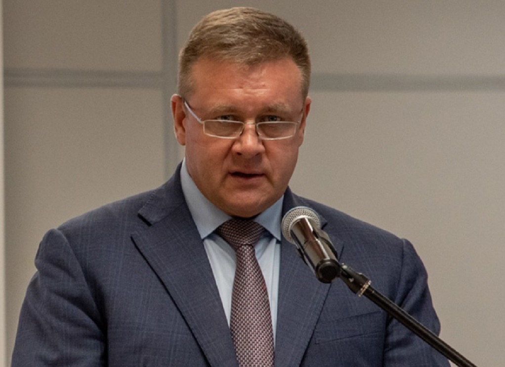 Экс-губернатор Рязанской области Николай Любимов может уйти в Совет Федерации