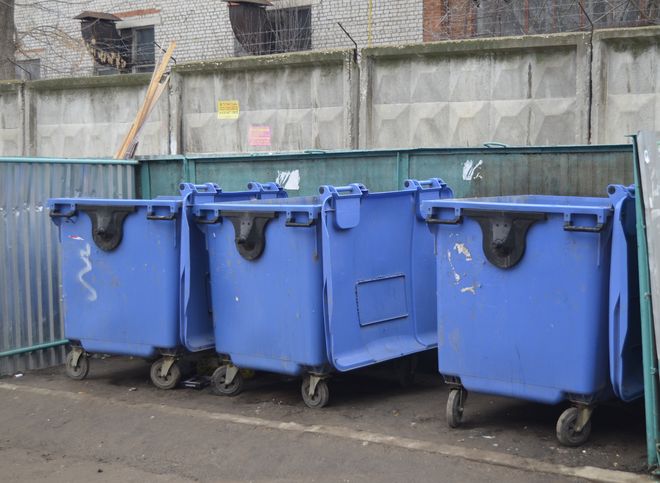 В Рязани введут раздельный сбор мусора