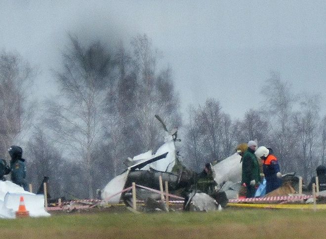 СК завершил расследование крушения Boeing в Казани в 2013 году