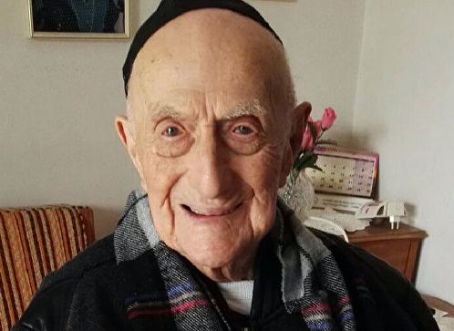 В Израиле умер старейший мужчина на планете