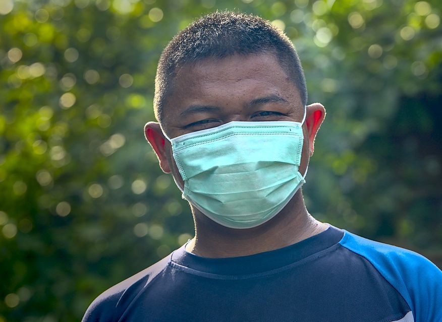 На севере Китая пациента госпитализировали с подозрением на чуму