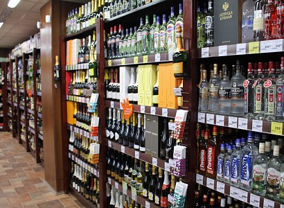 В день запрета продажи алкоголя в Рязанской области выявили 16 нарушений