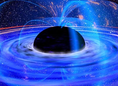 Физики опровергли «смертоносность» черных дыр