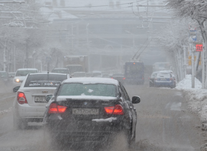 В четверг в Рязанской области похолодает до -7 °C