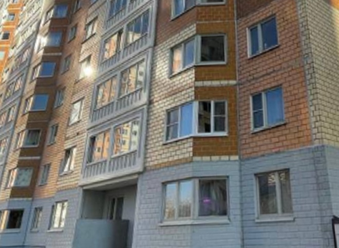 В Москве мать и двое детей выпали из окна