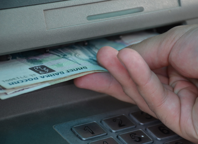 Рязанские «мажоры» похищали деньги из банкоматов, чтобы развлечься