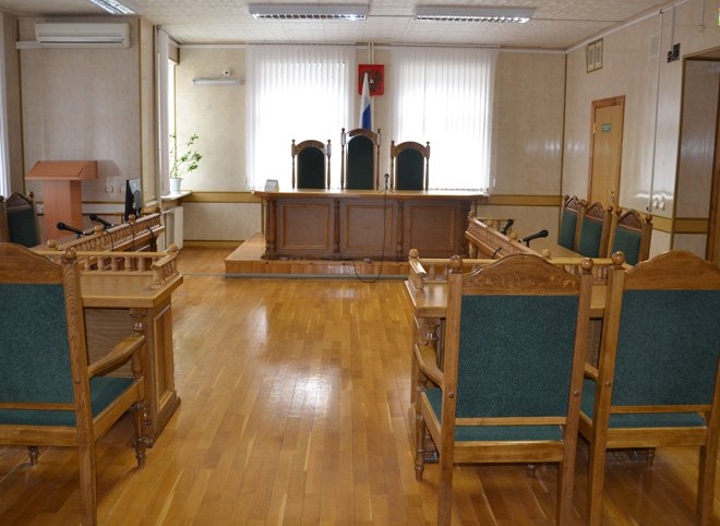 В Рязани перед судом предстанет бывший чиновник ФСИН