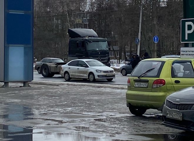 Рязанцы сообщили о перекрытии Московского шоссе из-за следственного эксперимента