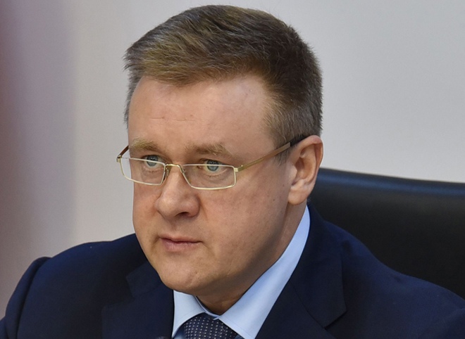 Депутат Госдумы Макаров и губернатор Любимов обсудили послание президента к ФС
