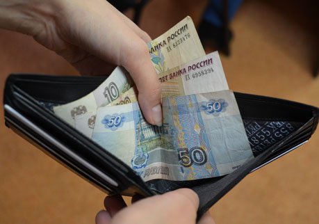 В январе средний доход рязанцев составил 13,9 тыс. рублей
