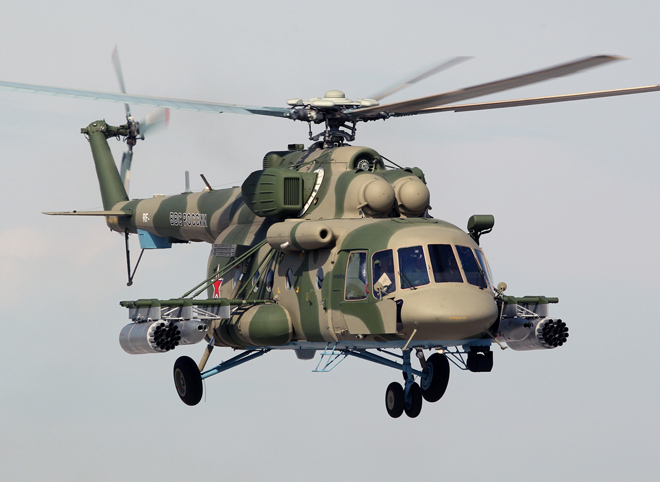 СМИ: в Таджикистане Ми-8 совершил жесткую посадку, экипаж погиб