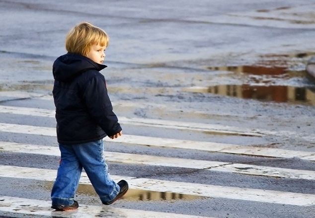 На дорогах Рязанской области за полгода погибли семь детей