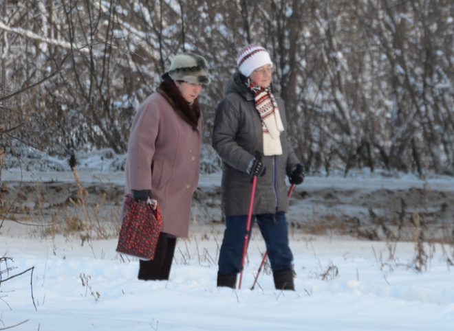 В Рязанской области продлили режим самоизоляции для пенсионеров