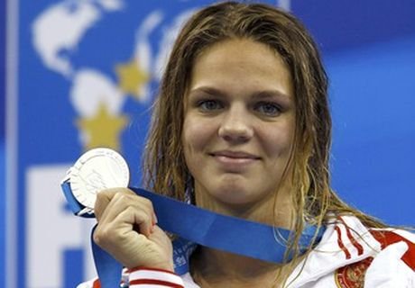 Чемпионка мира по плаванию Ефимова не прошла допинг-тест
