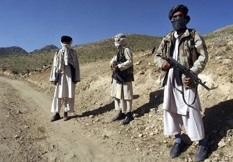 Талибы захватили несколько госзданий в Афганистане