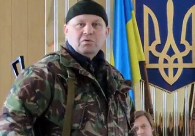 Генпрокуратура Украины: Александр Музычко застрелился