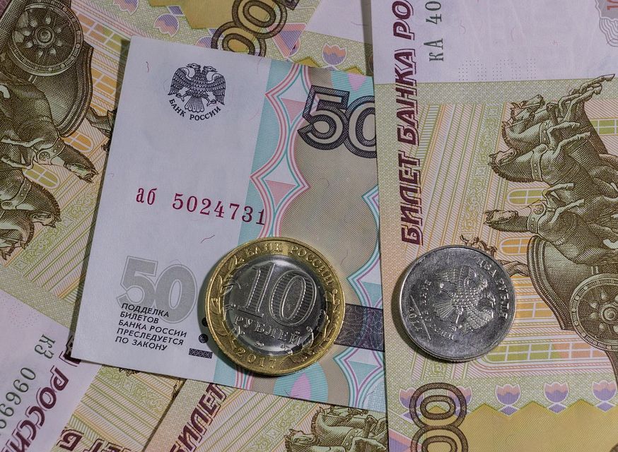 В июле курс рубля пережил максимальное падение с марта